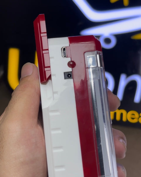 Rechargeable Emergency Light – Portable LED Backup Lamp with Long Battery Life