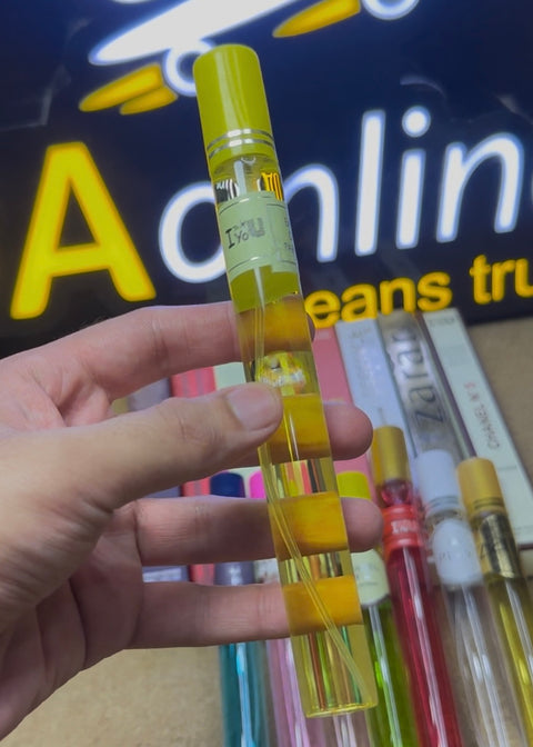 8 Branded Perfume Impressions Testers – 35ml Each | Mix of Top Fragrance Clones