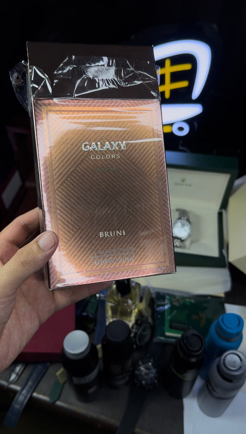 3 Pcs Deal – Galaxy Original Perfume | Made in UAE | Long-Lasting Fragrance Set