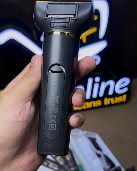 Daling 3-in-1 Grooming Kit – Trimmer, Shaver & Nose Hair Trimmer | All-in-One Personal Care Tool