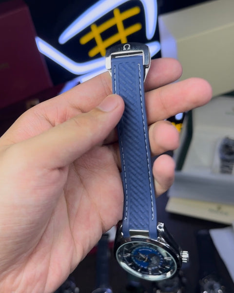 Omega Masterclone Watch – With Date Display & Masterlock | Luxury Look & Durable Build