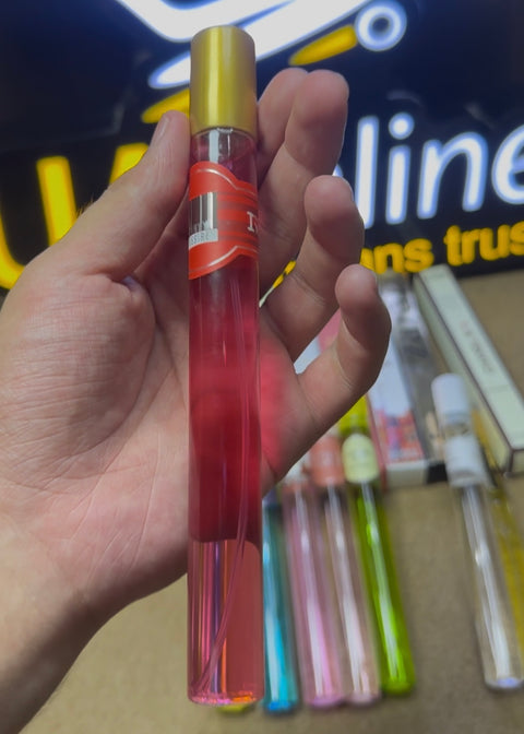 8 Branded Perfume Impressions Testers – 35ml Each | Mix of Top Fragrance Clones