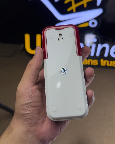 Rechargeable Emergency Light – Portable LED Backup Lamp with Long Battery Life