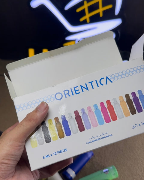 4 Pcs UAE Branded Attar Deal – Original Long-Lasting Fragrances | Alcohol-Free Perfume Oils