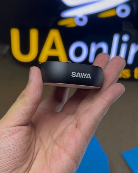 Saya 4 in 1 AirPods – Wireless Earbuds with Touch Control, Power Bank Case & LED Display