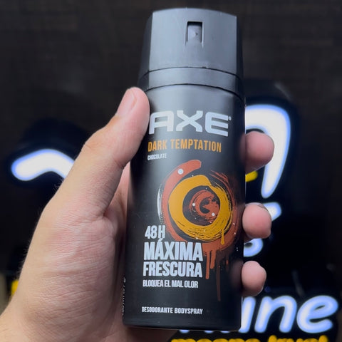 AXE 3 Body Sprays Deal – Made in Argentina | Long-Lasting Fragrance Combo for Men