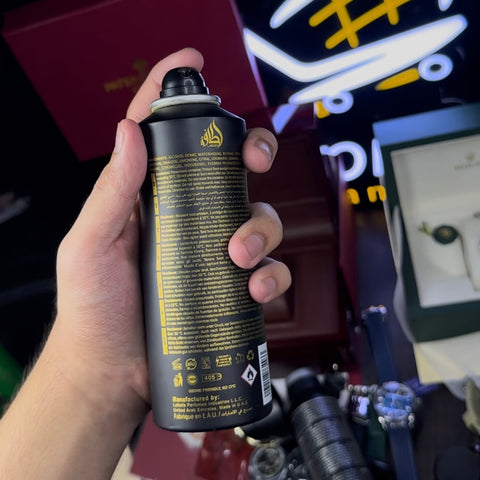 2 Body Sprays Deal – Lattafa Velvet Oud & Creed Aventus Inspired | Long-Lasting Fragrance