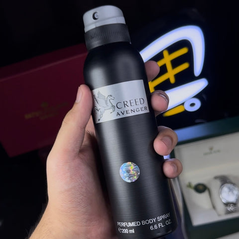 2 Body Sprays Deal – Lattafa Velvet Oud & Creed Aventus Inspired | Long-Lasting Fragrance