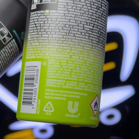 AXE 3 Body Sprays Deal – Made in Argentina | Long-Lasting Fragrance Combo for Men