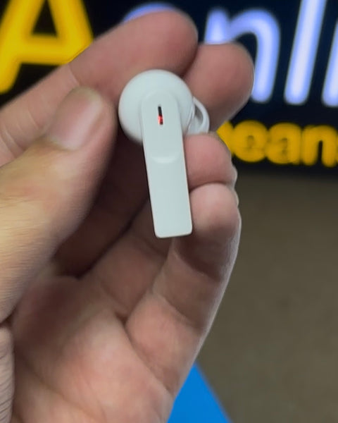 Saya 4 in 1 AirPods – Wireless Earbuds with Touch Control, Power Bank Case & LED Display