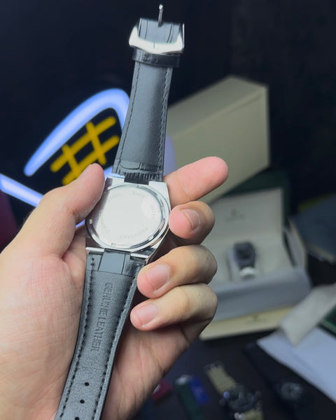 Tissot Masterclone Watch – With Date Display | Premium Look & Classic Design