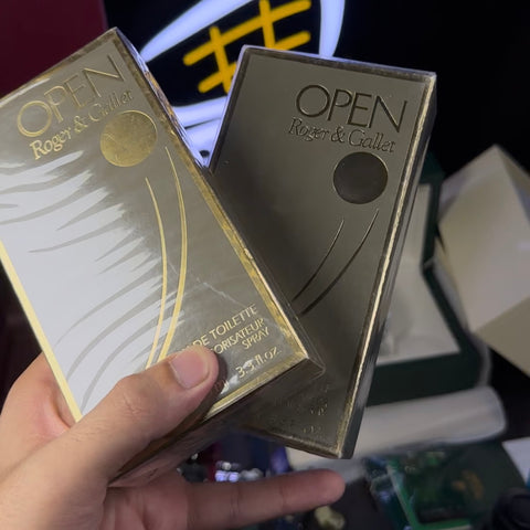 Open Perfume Deal – Original & Masterclone Combo | Premium Fragrance Set for Men