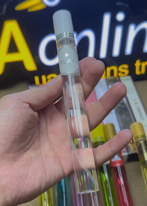 8 Branded Perfume Impressions Testers – 35ml Each | Mix of Top Fragrance Clones