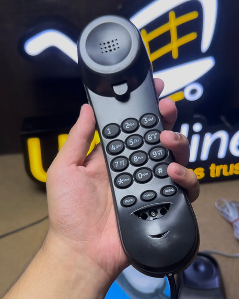 Telecom Branded Mobile Phone – Reliable Performance with Stylish Design | Original Device