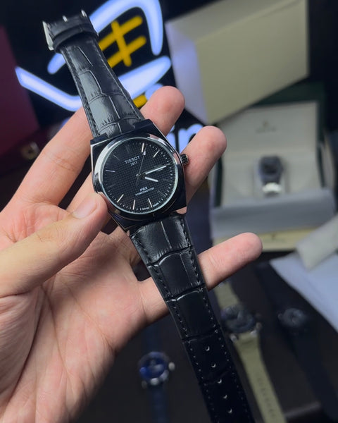 Tissot Masterclone Watch – With Date Display | Premium Look & Classic Design