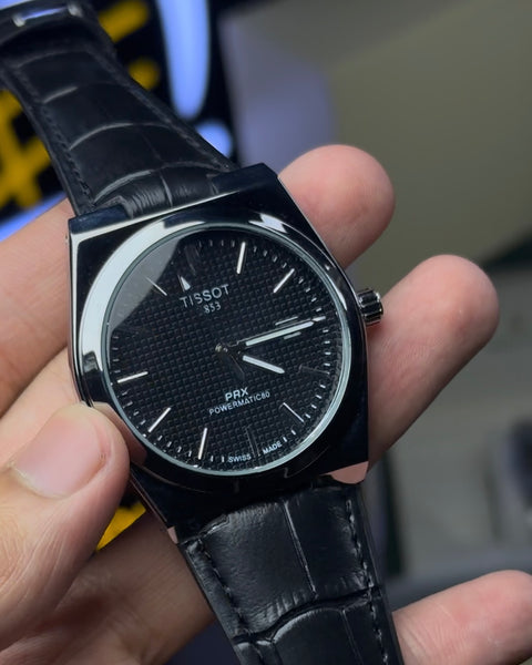 Tissot Masterclone Watch – With Date Display | Premium Look & Classic Design