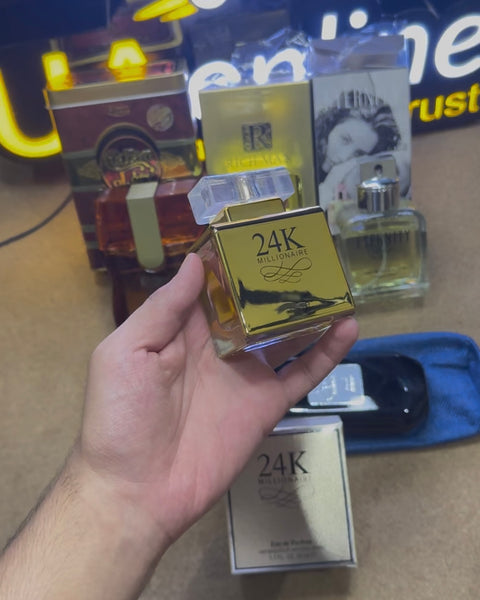 5 Perfumes Deal – All Original & Authentic Fragrances | Premium Multi-Pack for Men & Women