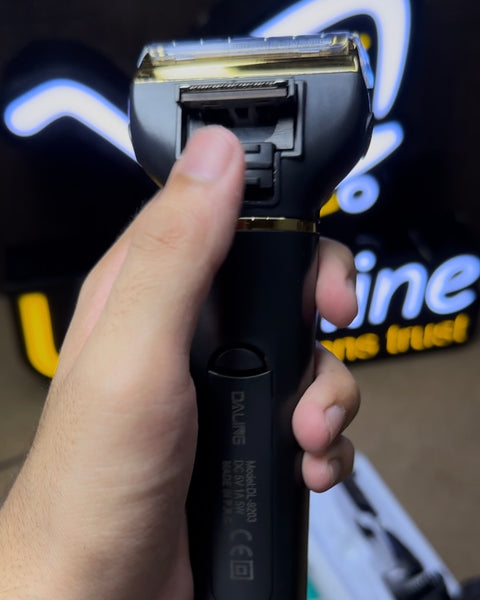 Daling 3-in-1 Grooming Kit – Trimmer, Shaver & Nose Hair Trimmer | All-in-One Personal Care Tool