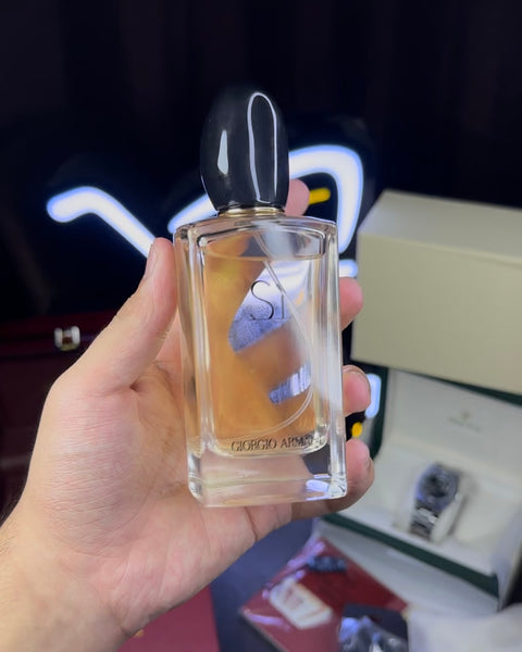 Armani Si Perfume Masterclone – Made in France | Long Lasting & Elegant Fragrance