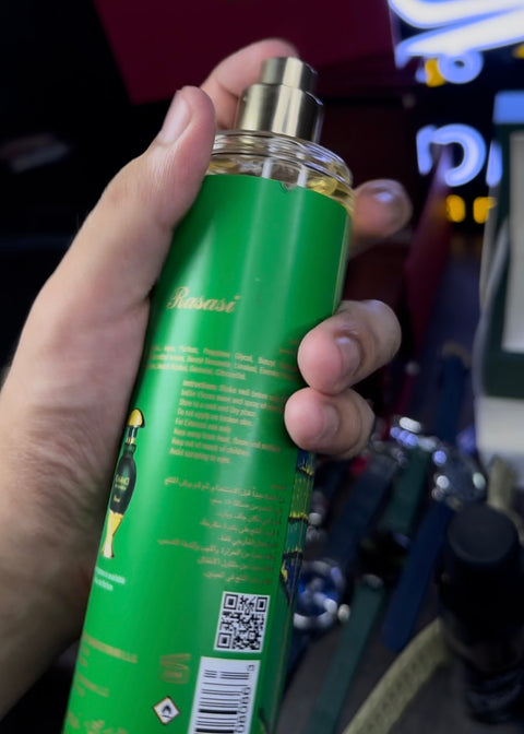 Rasasi Body Mist 250ml – Original & Long-Lasting | Made in UAE