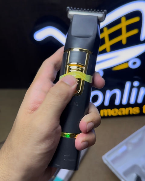 Daling 3-in-1 Grooming Kit – Trimmer, Shaver & Nose Hair Trimmer | All-in-One Personal Care Tool