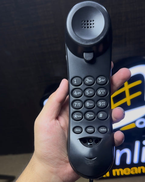 Telecom Branded Mobile Phone – Reliable Performance with Stylish Design | Original Device