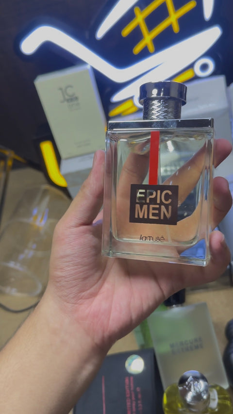 10 Perfumes Deal – Mixed Originals & Masterclones | Made in France, Dubai & Italy