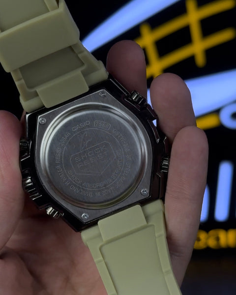 Casio Edifice Dual Time Watch – Metal Dial | Made in Thailand | Premium Masterclone