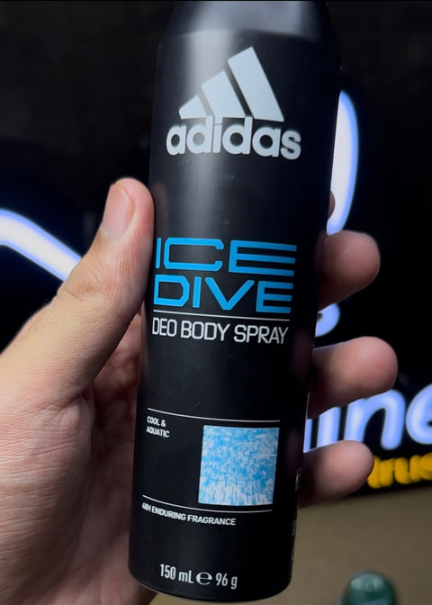 2 Body Sprays Deal – Original Jaguar & Adidas | Long-Lasting Premium Fragrance Combo